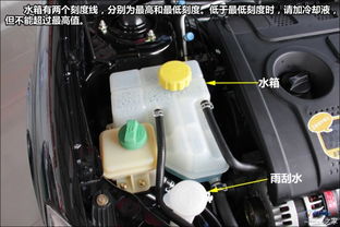 全新汽车水箱多少升